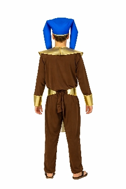 RADAMES BAMBINO CON MAGLIETTA E PANTALONE